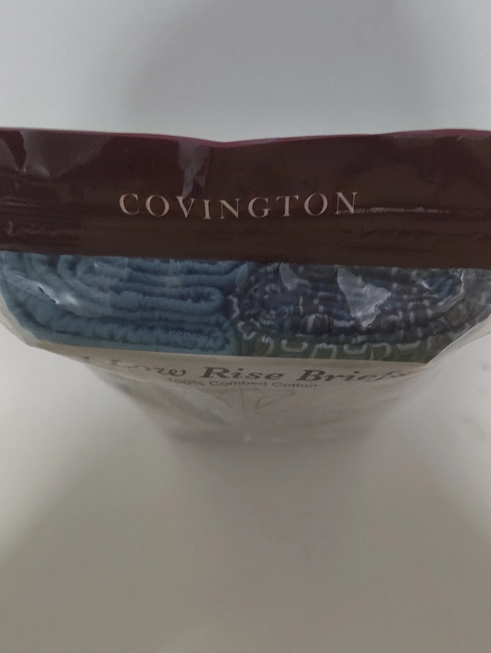 Covington pack four